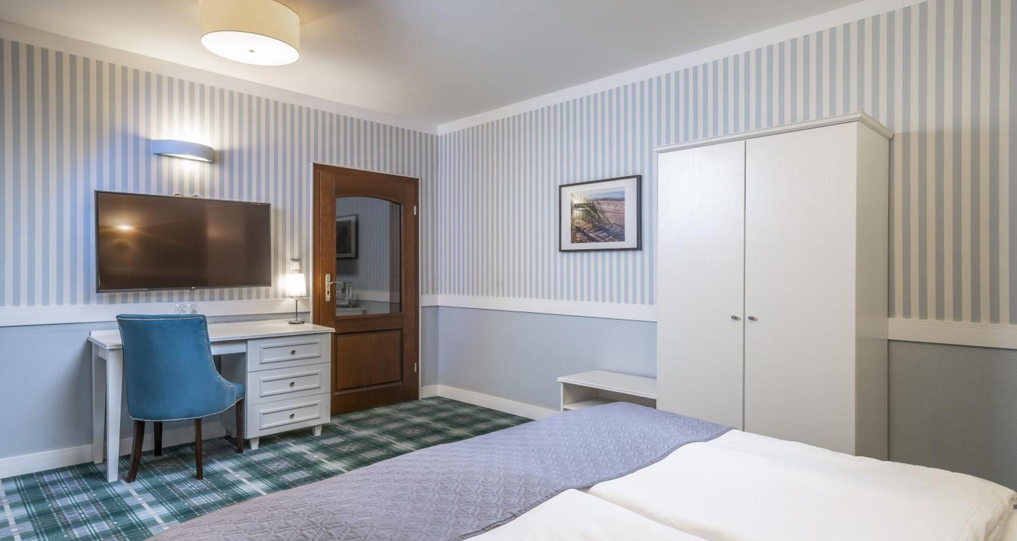 Maxymilian Unique Hotel - Adults Only Kołobrzeg Buitenkant foto
