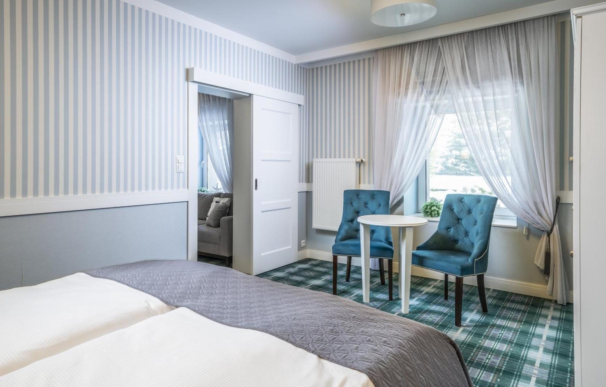 Maxymilian Unique Hotel - Adults Only Kołobrzeg Buitenkant foto